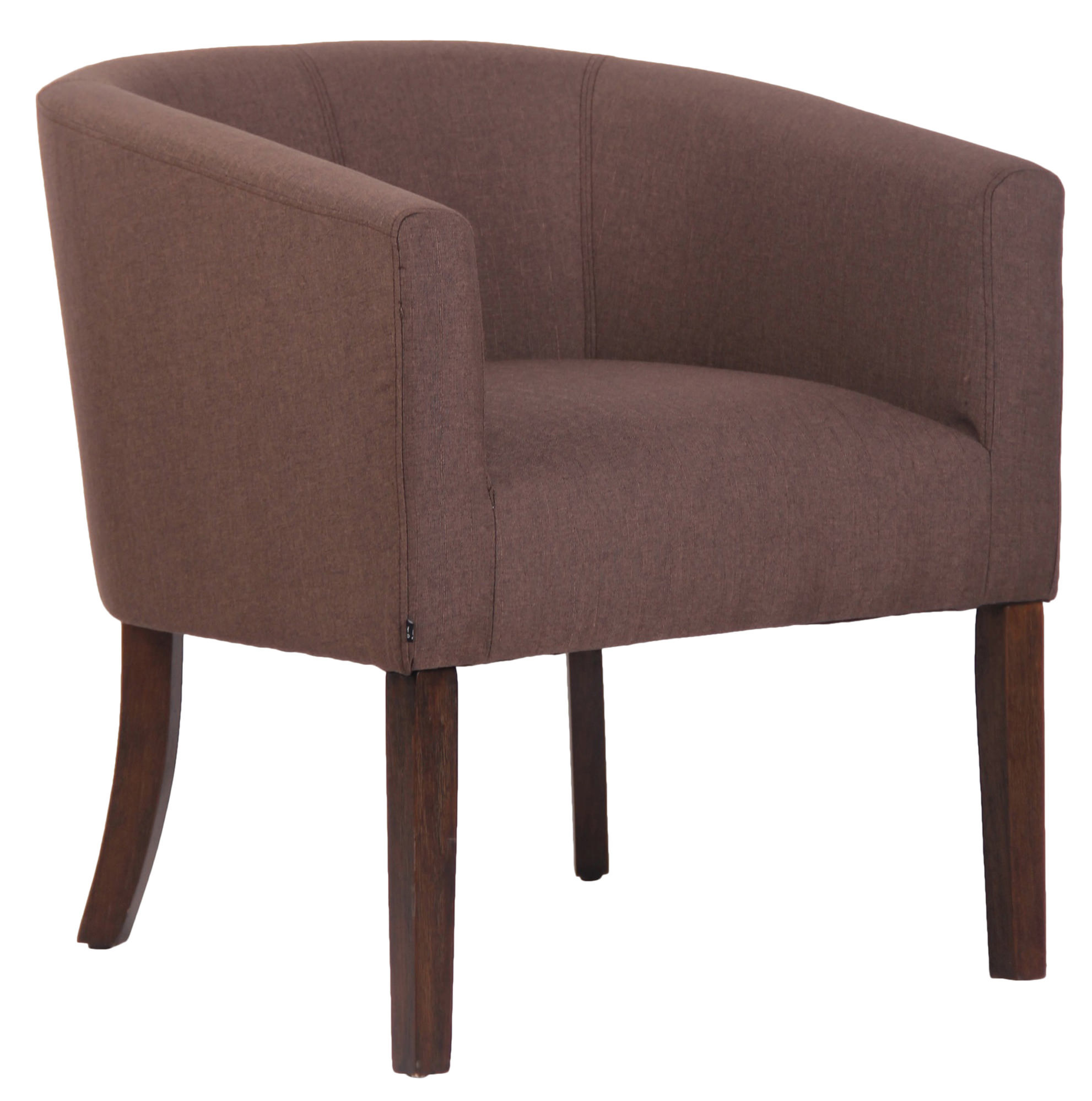 KantoormeubelenPlus Loungestoel - Fauteuil Geta WAL