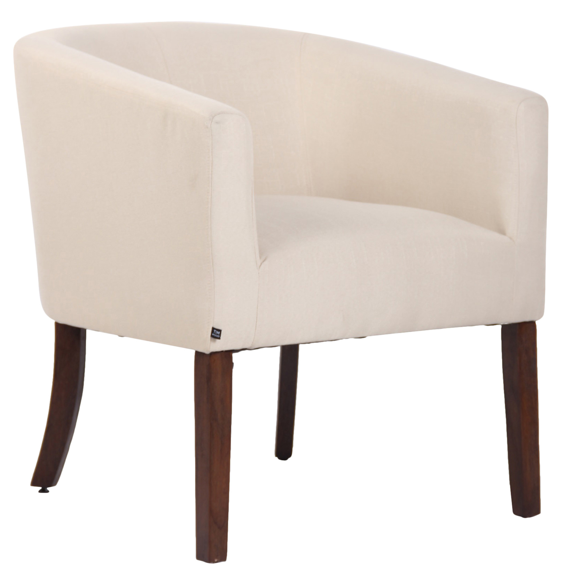 KantoormeubelenPlus Loungestoel - Fauteuil Geta WAL