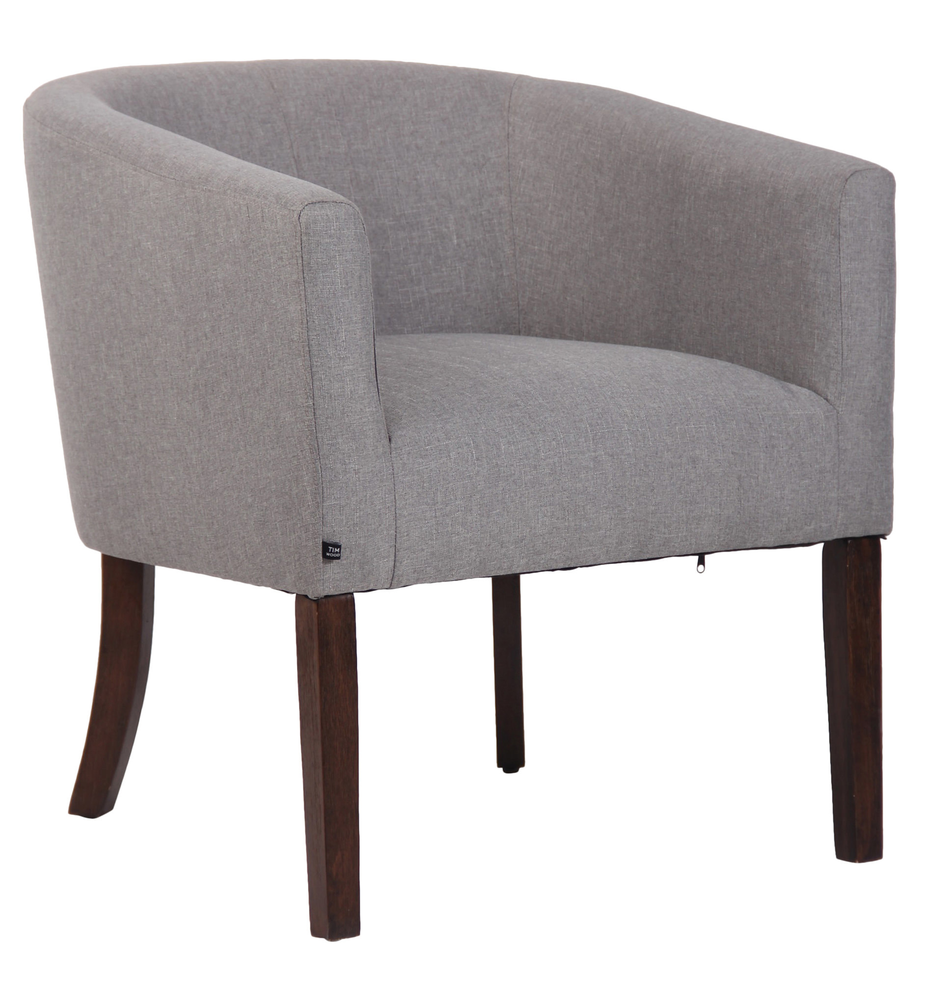 KantoormeubelenPlus Loungestoel - Fauteuil Geta WAL