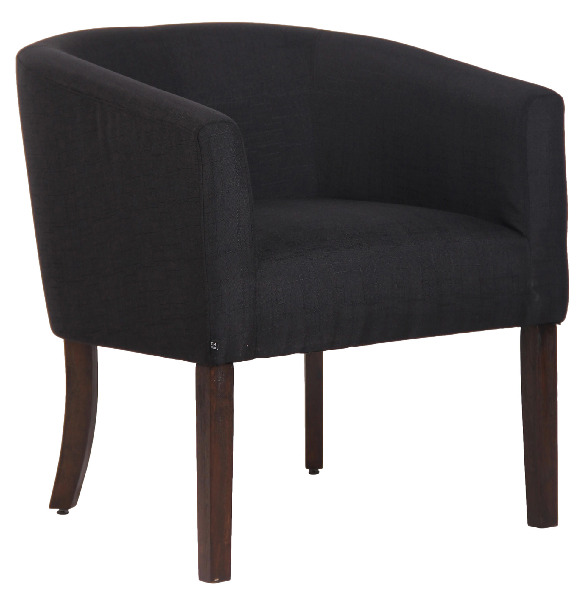 KantoormeubelenPlus Loungestoel - Fauteuil Geta WAL