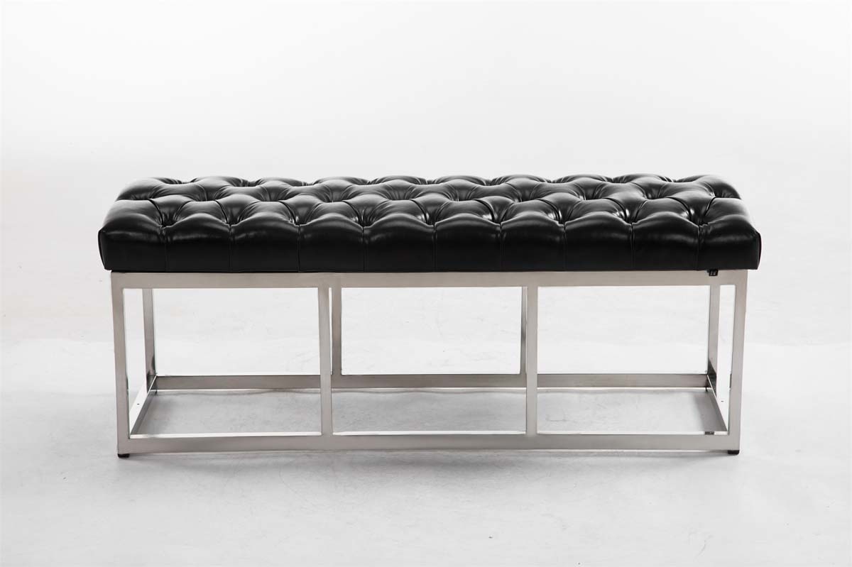 KantoormeubelenPlus Wachtkamer - Receptiebank Hameenlinna Kunstleer E120