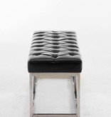 KantoormeubelenPlus Wachtkamer - Receptiebank Hameenlinna Kunstleer E100