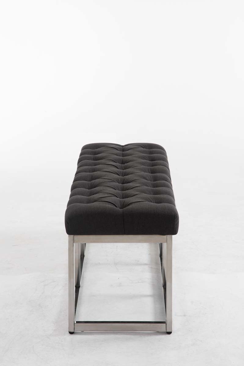 KantoormeubelenPlus Wachtkamer - Receptiebank Hameenlinna Stof E120