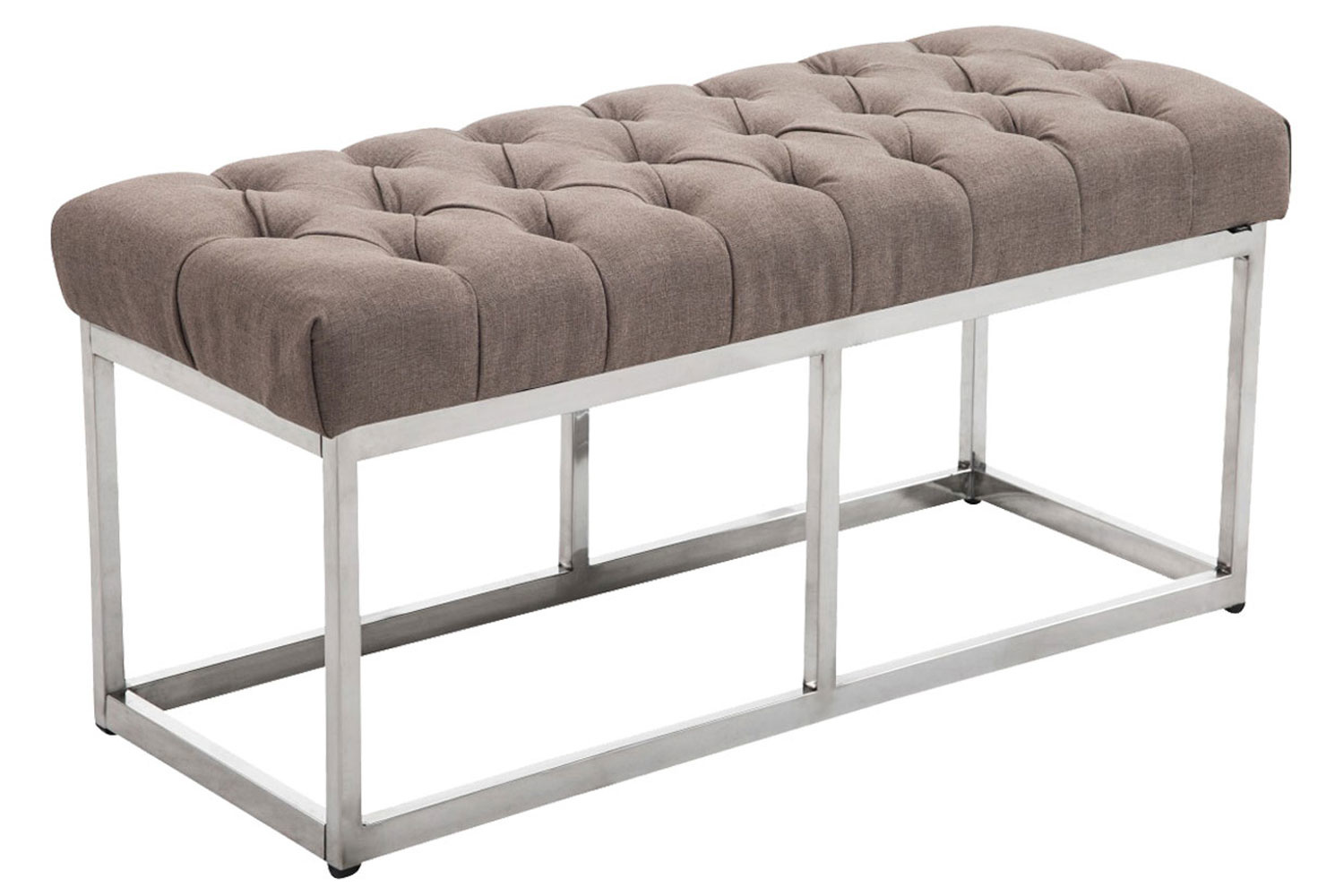 KantoormeubelenPlus Wachtkamer - Receptiebank Hameenlinna Stof E100