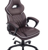 KantoormeubelenPlus Gaming - Bureaustoel Gear Up Kunstleer