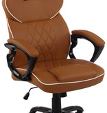 KantoormeubelenPlus Gaming - Bureaustoel Gear Up Kunstleer