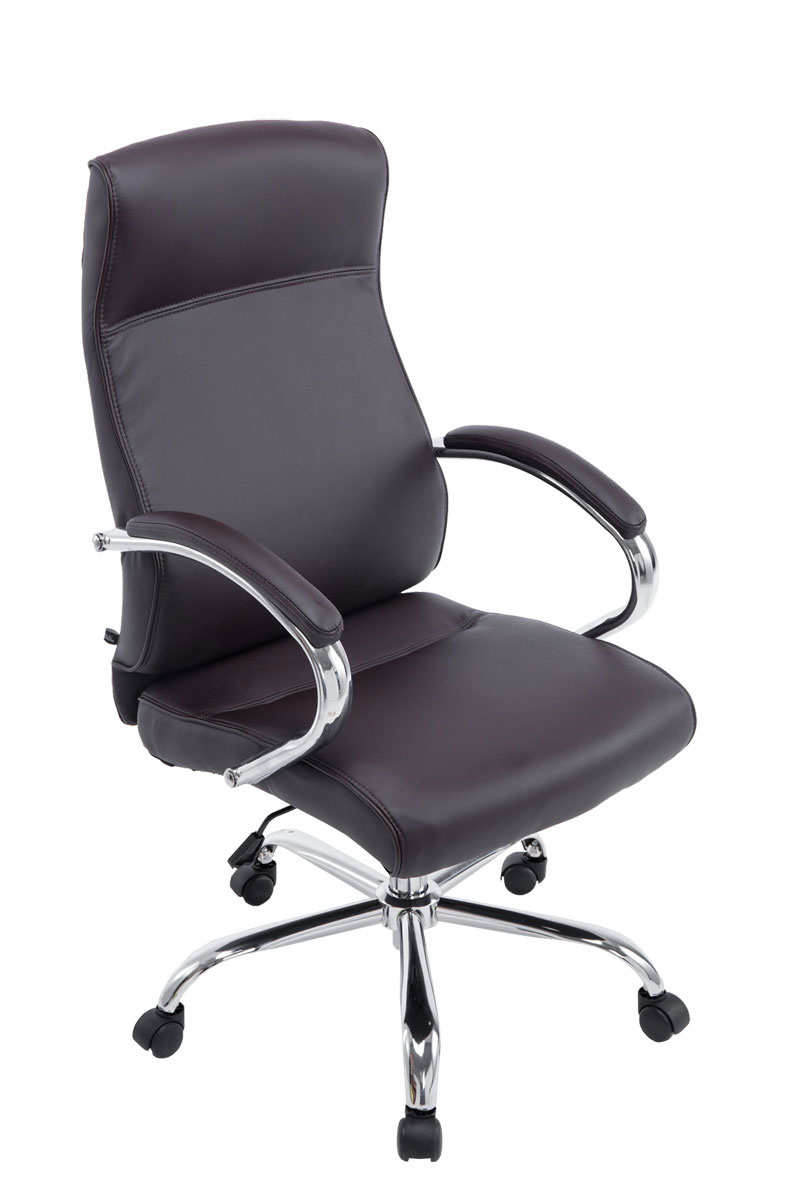 KantoormeubelenPlus Bureaustoel Harjavalta Kunstleer