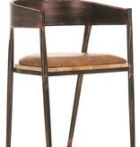 KantoormeubelenPlus Eetkamer - Bistrostoel Heinavesi