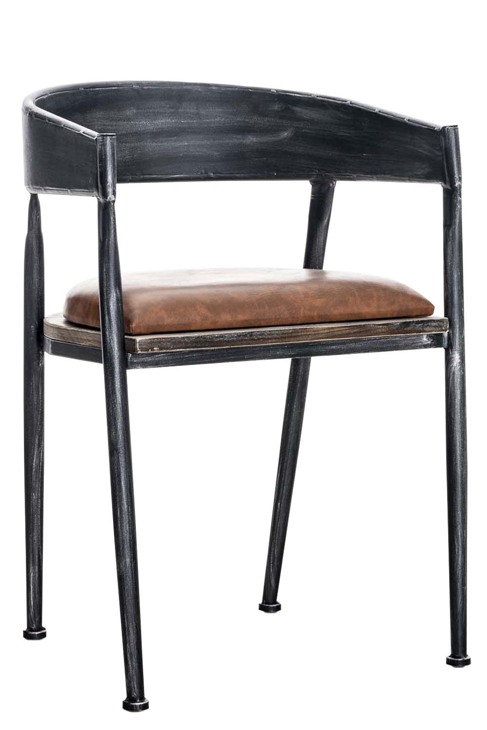 KantoormeubelenPlus Eetkamer - Bistrostoel Heinavesi