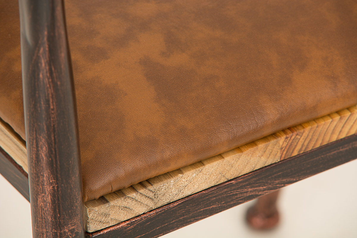 KantoormeubelenPlus Eetkamer - Bistrostoel Heinavesi