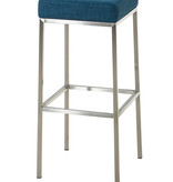 KantoormeubelenPlus Barkruk Helsinki Stof E80