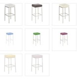 KantoormeubelenPlus Barkruk Helsinki Kunstleer E85