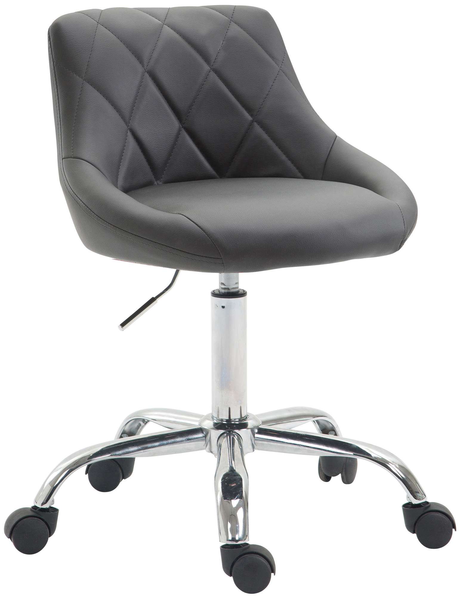 KantoormeubelenPlus Bureaustoel - Werkkruk Honkajoki Kunstleer