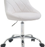 KantoormeubelenPlus Bureaustoel - Werkkruk Honkajoki Kunstleer