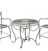 KantoormeubelenPlus Bistroset Humppila set van 3