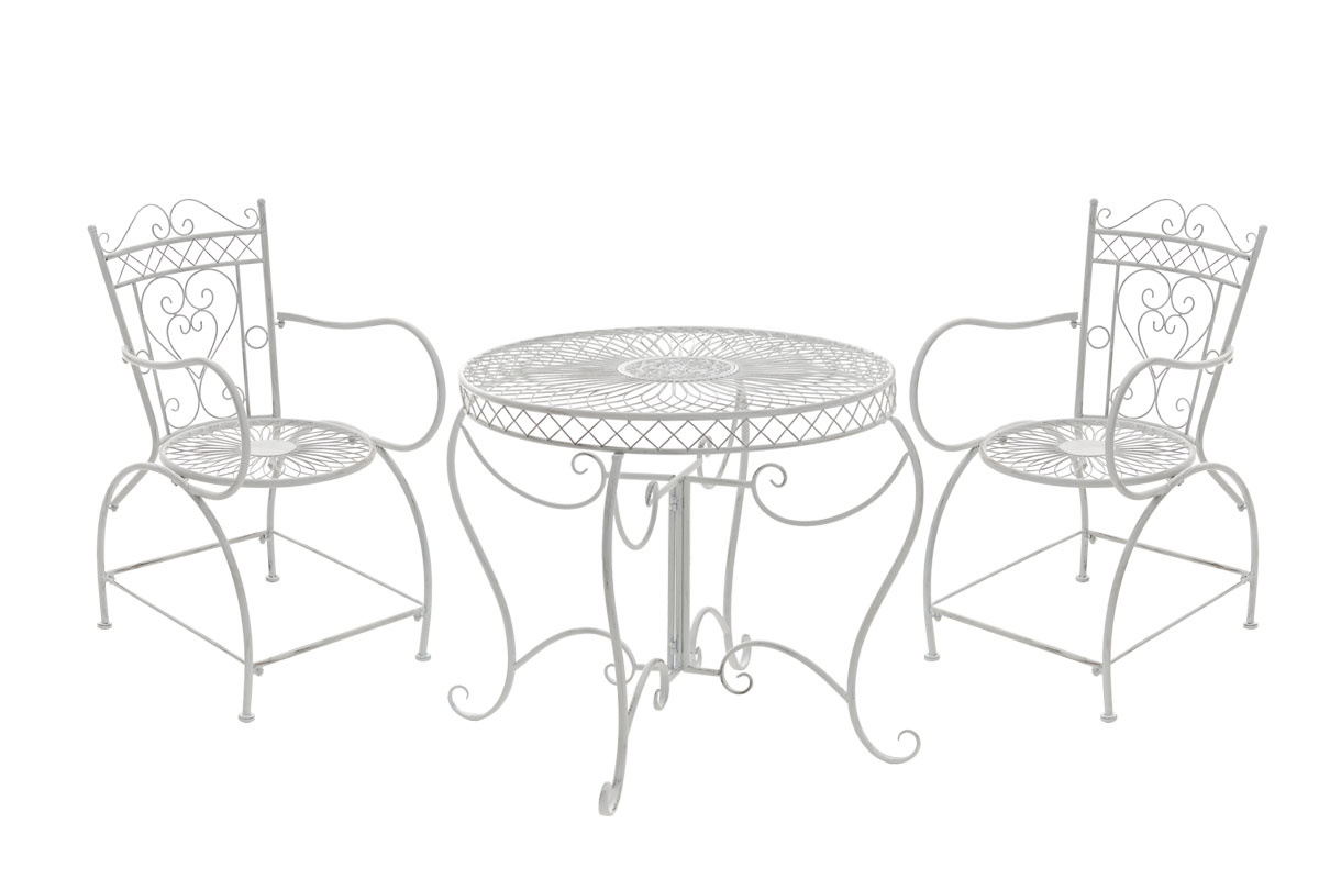 KantoormeubelenPlus Bistroset Humppila set van 3