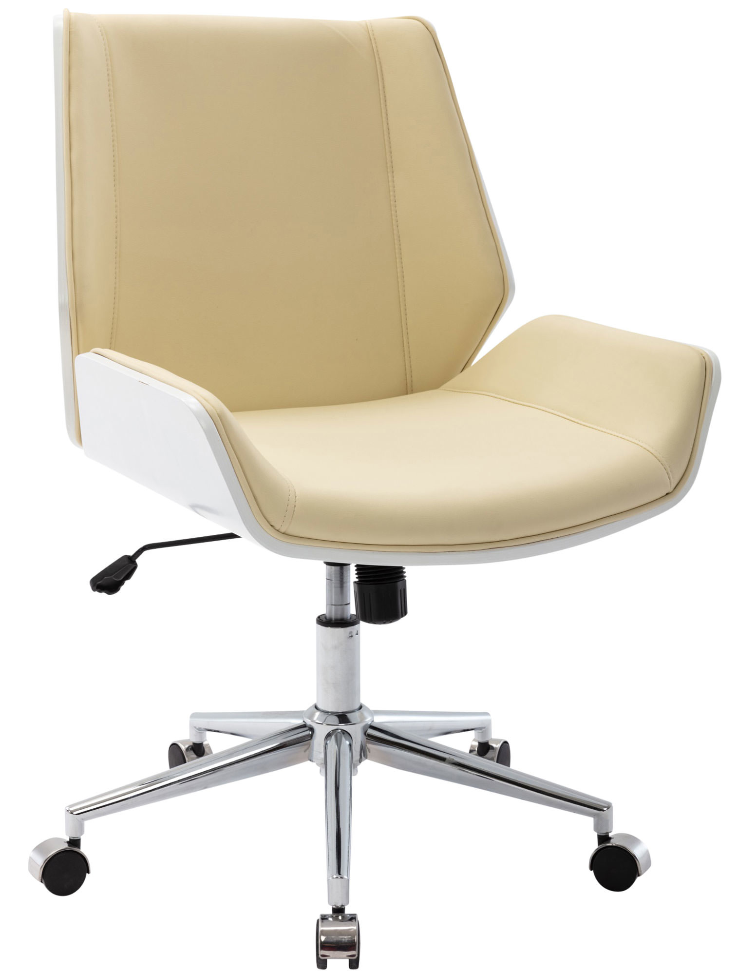 KantoormeubelenPlus Bureaustoel Iisalmi Kunstleer