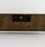 KantoormeubelenPlus Industrieel TV-meubel Vesanto 140 x 60 cm