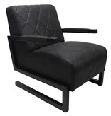 KantoormeubelenPlus Fauteuil Vardo
