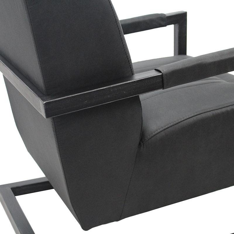 KantoormeubelenPlus Fauteuil Varkaus