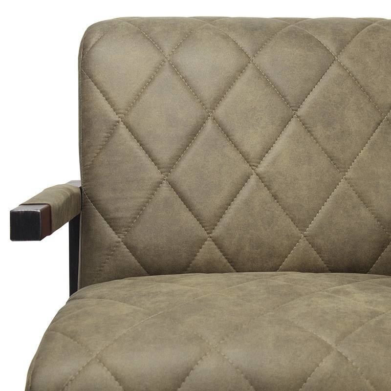 KantoormeubelenPlus Fauteuil Vardo