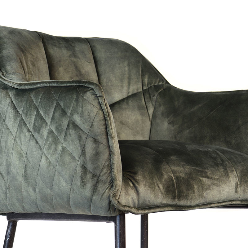 KantoormeubelenPlus Barkruk Valkeakoski Velvet