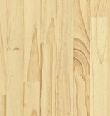 VidaXL Salontafel 110x50x33,5 cm massief grenenhout