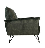 KantoormeubelenPlus Fauteuil Emma KantoormeubelenPlus Fauteuil Emma