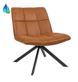 KantoormeubelenPlus Fauteuil Vaala Eco Leer