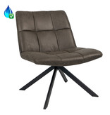 KantoormeubelenPlus Fauteuil Vaala Eco Leer