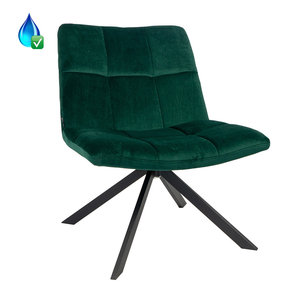 KantoormeubelenPlus Fauteuil Vaala Velvet