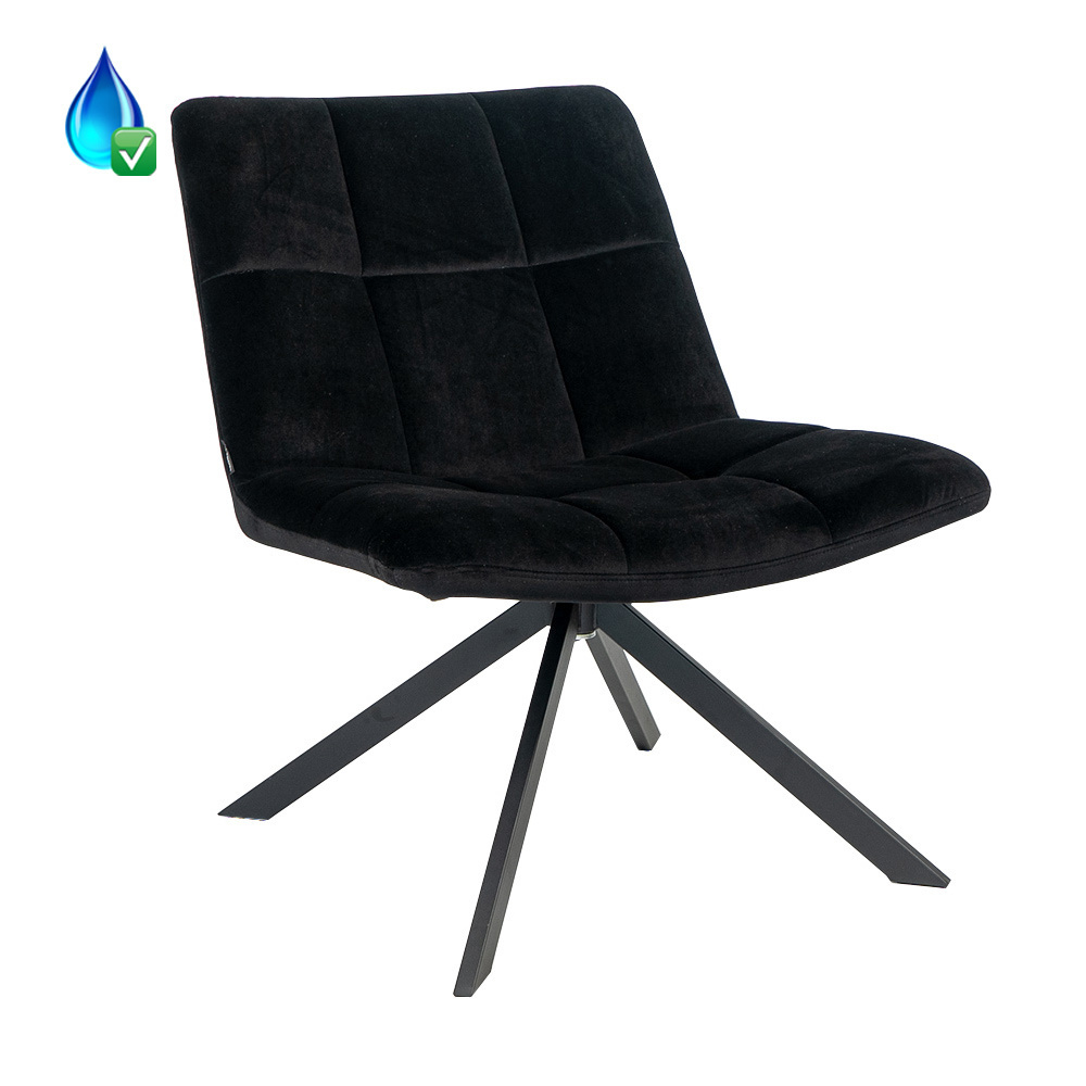 KantoormeubelenPlus Fauteuil Vaala Velvet