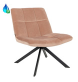 KantoormeubelenPlus Fauteuil Vaala Velvet