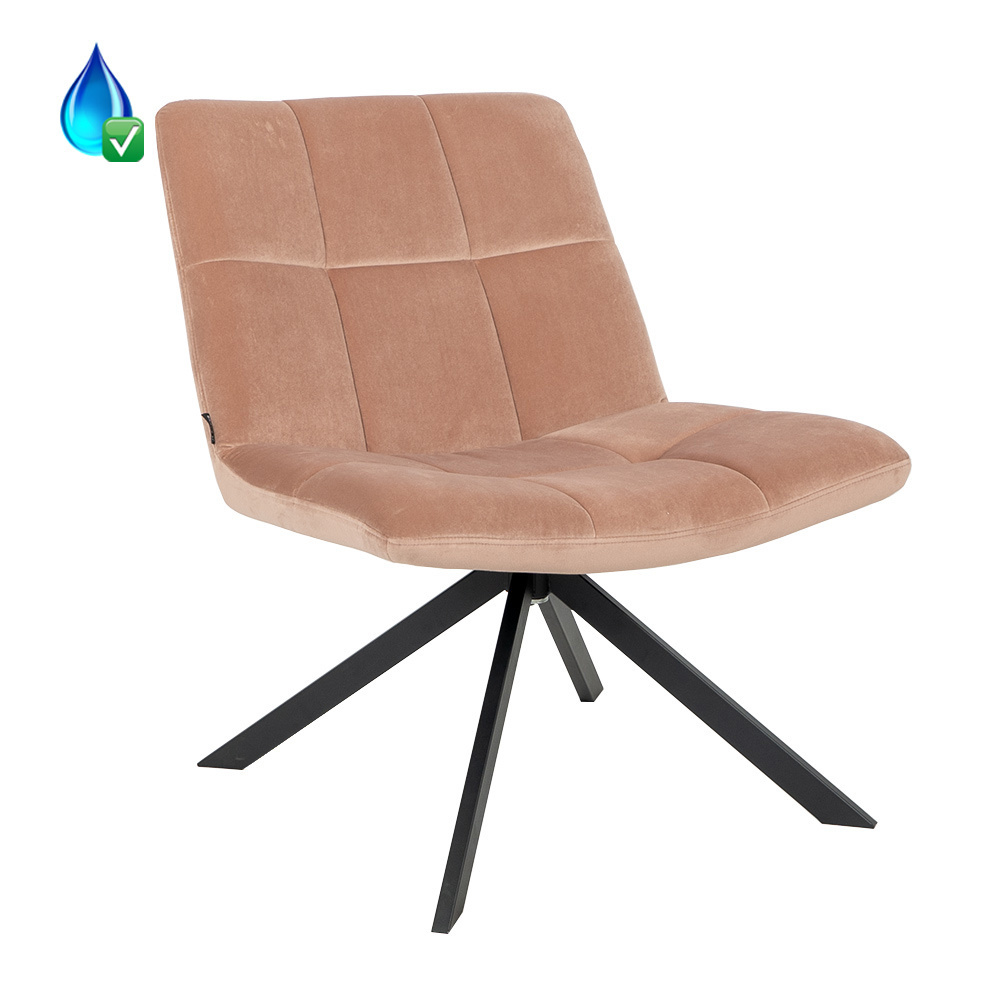 KantoormeubelenPlus Fauteuil Vaala Velvet