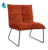 KantoormeubelenPlus Fauteuil Uurainen Velvet