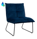 KantoormeubelenPlus Fauteuil Uurainen Velvet