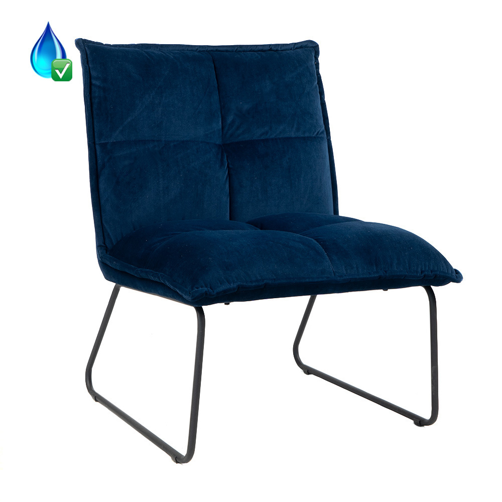 KantoormeubelenPlus Fauteuil Uurainen Velvet