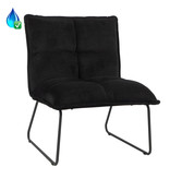 KantoormeubelenPlus Fauteuil Uurainen Velvet