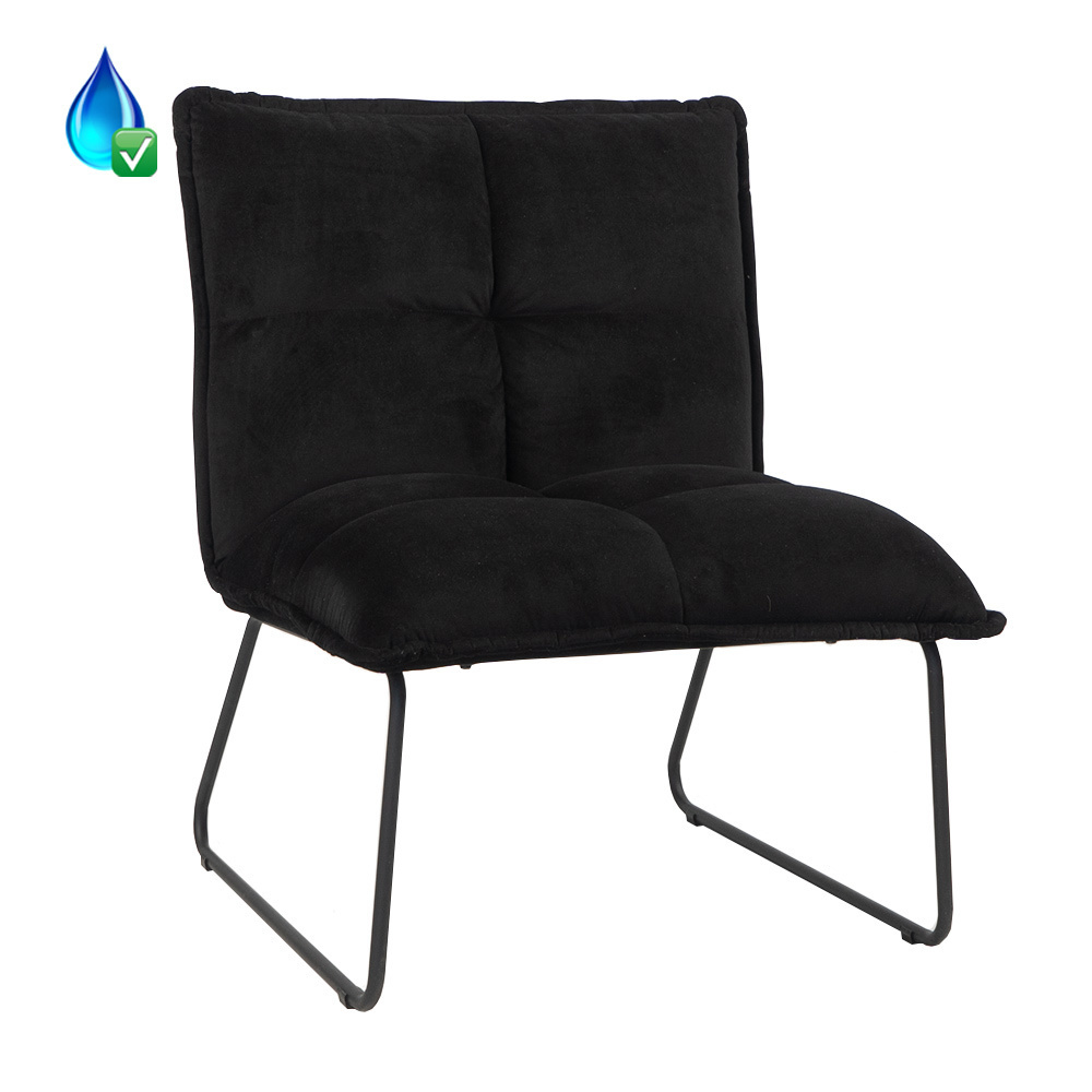 KantoormeubelenPlus Fauteuil Uurainen Velvet