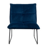 KantoormeubelenPlus Fauteuil Uurainen Velvet