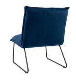 KantoormeubelenPlus Fauteuil Uurainen Velvet