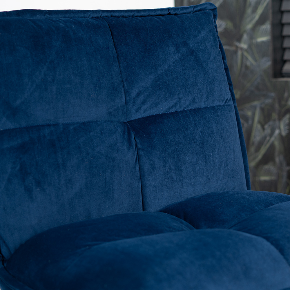 KantoormeubelenPlus Fauteuil Uurainen Velvet