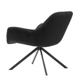 KantoormeubelenPlus Fauteuil Utsjoki Ribstof