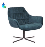 KantoormeubelenPlus Fauteuil Utajarvi Velvet