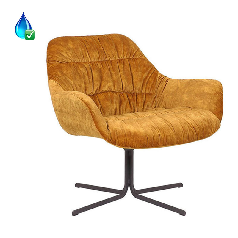 KantoormeubelenPlus Fauteuil Utajarvi Velvet