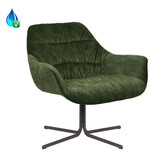 KantoormeubelenPlus Fauteuil Utajarvi Velvet