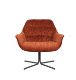 KantoormeubelenPlus Fauteuil Utajarvi Velvet