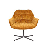 KantoormeubelenPlus Fauteuil Utajarvi Velvet