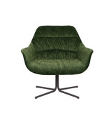 KantoormeubelenPlus Fauteuil Utajarvi Velvet