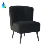 KantoormeubelenPlus Fauteuil Ulvila Velvet of Teddy